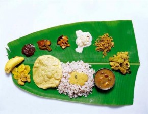 Kerala Thali Meal