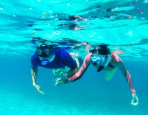 Snorkeling