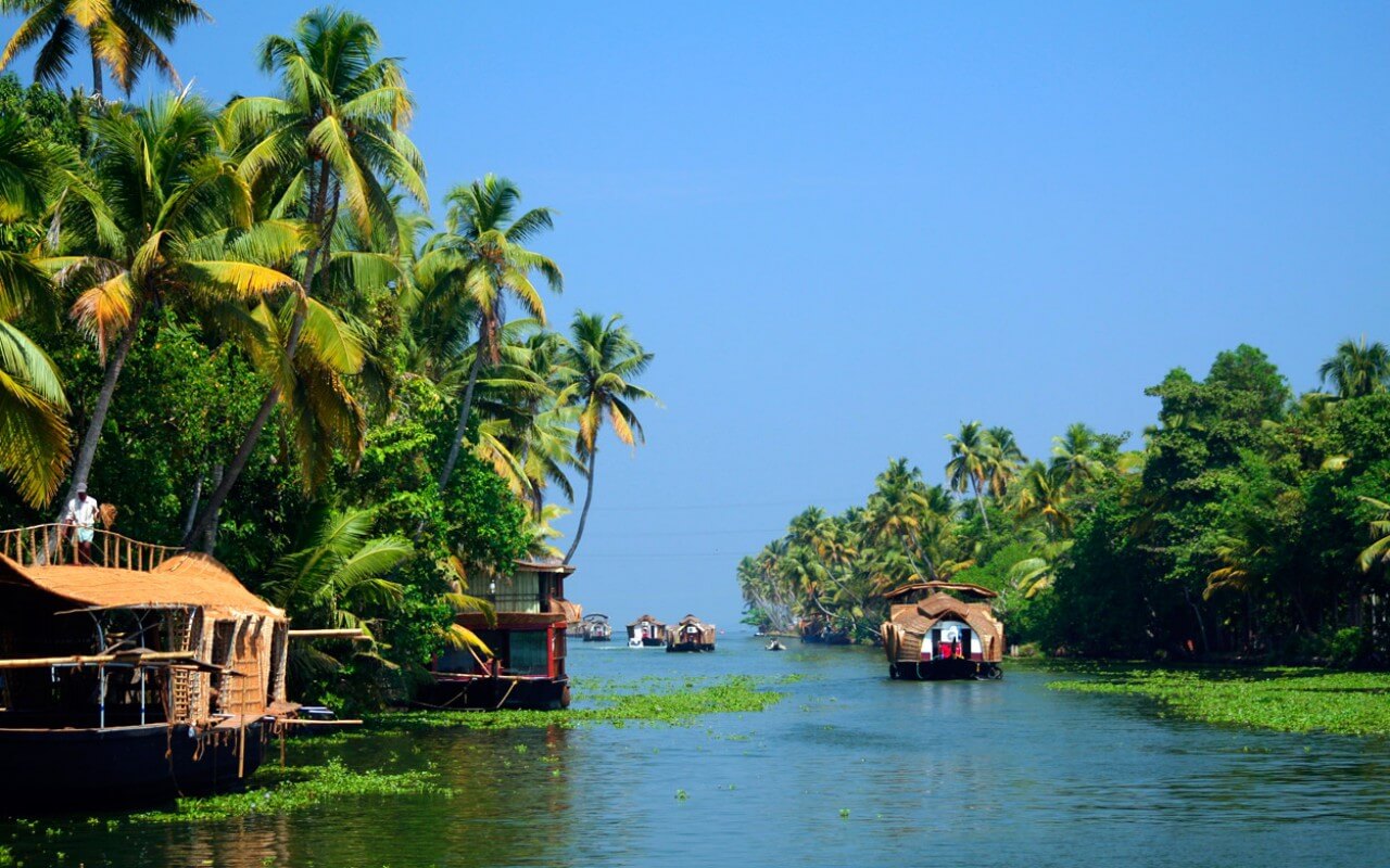 What to Expect on a Kerala Houseboat in Alleppey