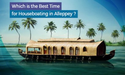 Which is the Best Time for Houseboating in Alleppey?
