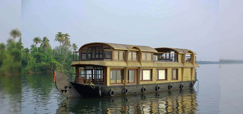 How Many Days Are Enough For The Houseboat Tour In Alleppey?