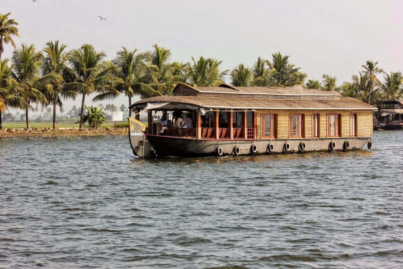 Safety Tips for Your Houseboat Adventure in Alleppey