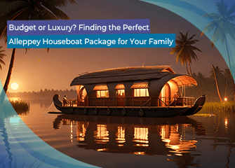 Perfect Alleppey Houseboat Package