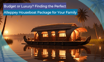 Perfect Alleppey Houseboat Package