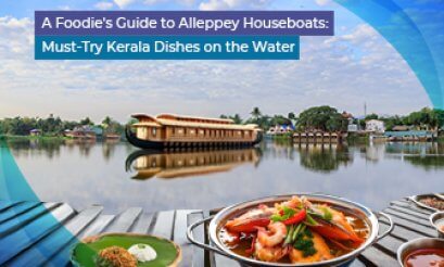 Alleppey boat house