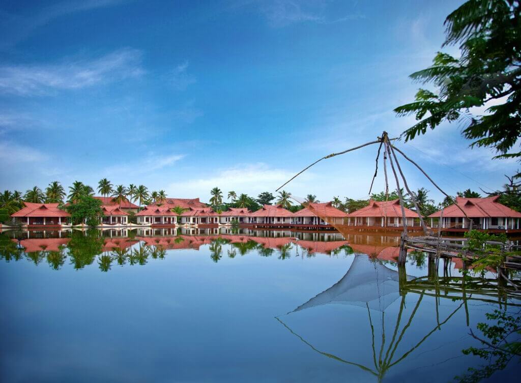 Alleppey resorts