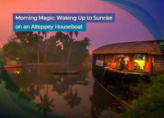 Alleppey Houseboat