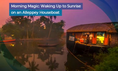 Alleppey Houseboat