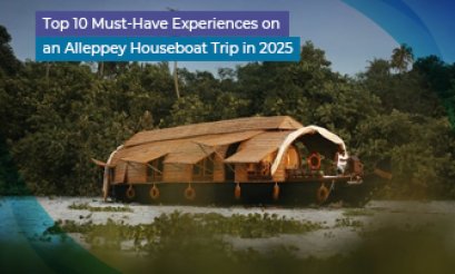 Alleppey boat house